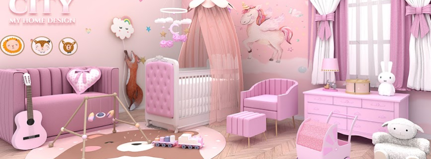 My Home Design – Modern City 