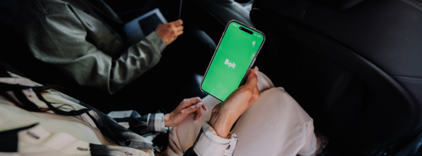 Bolt: Request A Ride