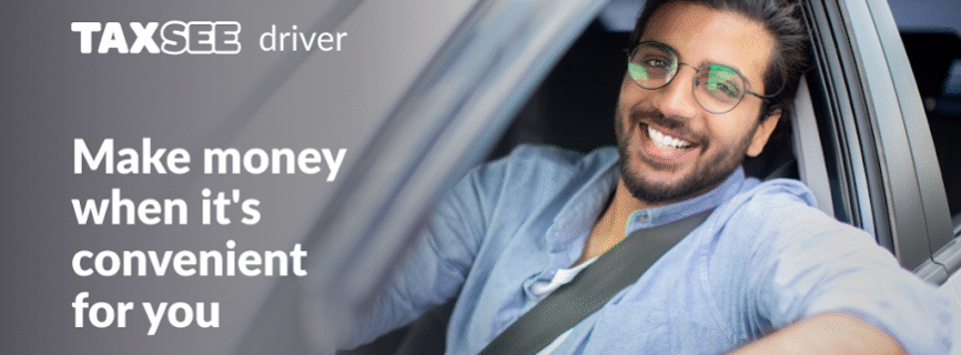 Taxsee Driver