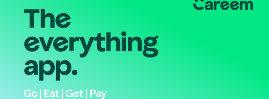 Careem: Rides, Food & More