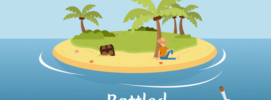 Bottled - Message In A Bottle