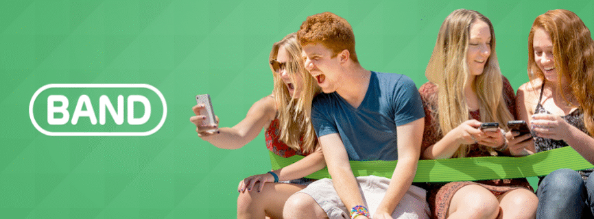 BAND - App For All Groups