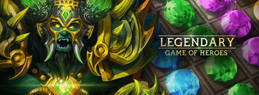 Legendary: Game Of Heroes