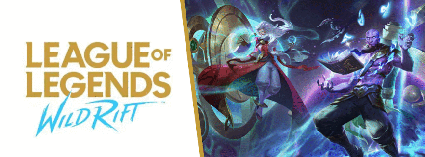 League Of Legends: Wild Rift