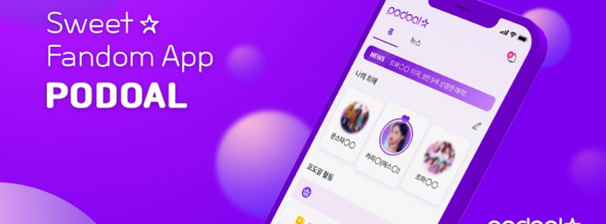 PODOAL: Idol Voting & Fanbase