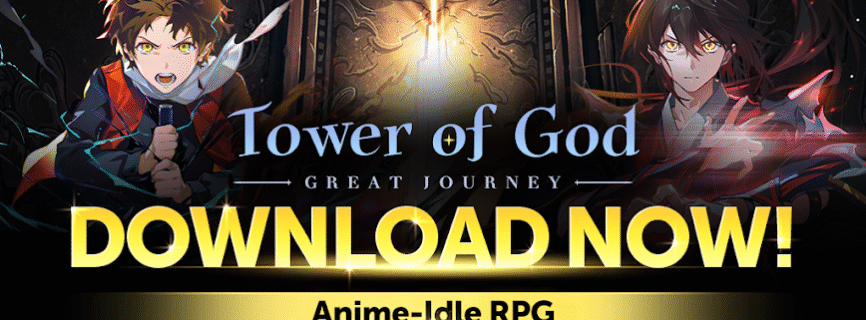 Tower Of God: Great Journey