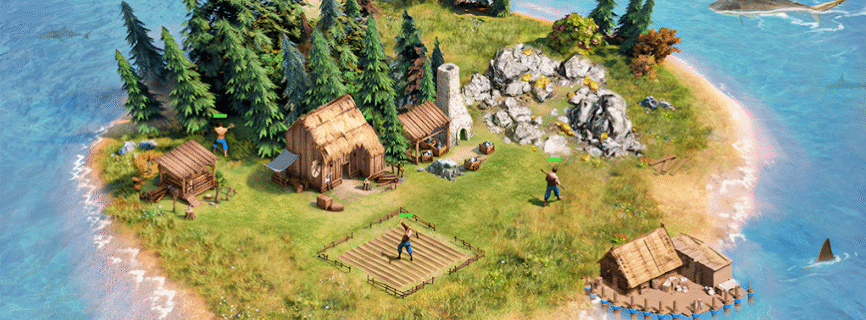 Rise Of Castles: Ice And Fire