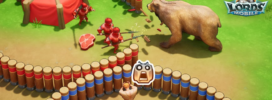 Lords Mobile: Pacific Rim War