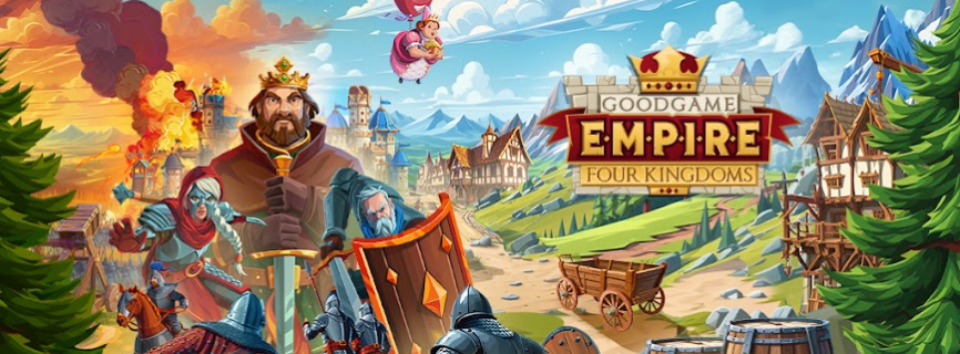 Empire: Four Kingdoms