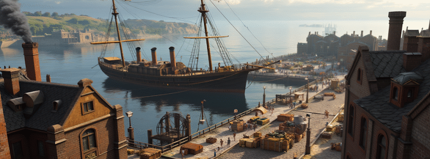 Forge Of Empires: Build A City