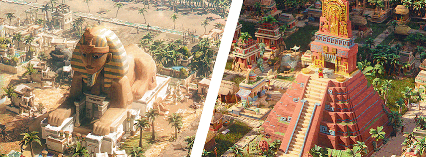 Rise Of Cultures: Kingdom Game