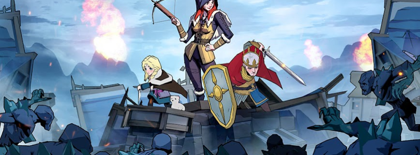 Frost & Flame: King Of Avalon