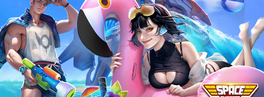 Space Shooter - Galaxy Attack