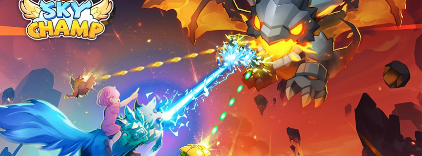 Sky Champ: Space Shooter