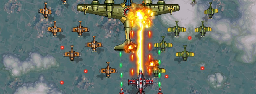 1945 Air Force: Airplane Games