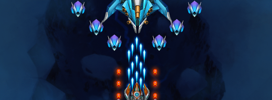 Galaxy Shooter: Air Force War