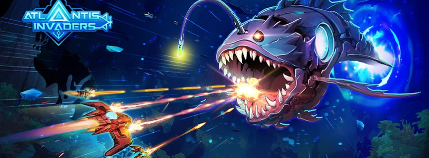 Atlantis: Alien Space Shooter