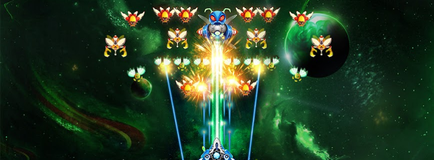 Space Shooter: Galaxy Attack
