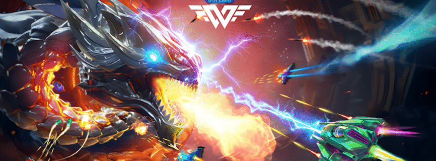 WindWings: Space Shooter