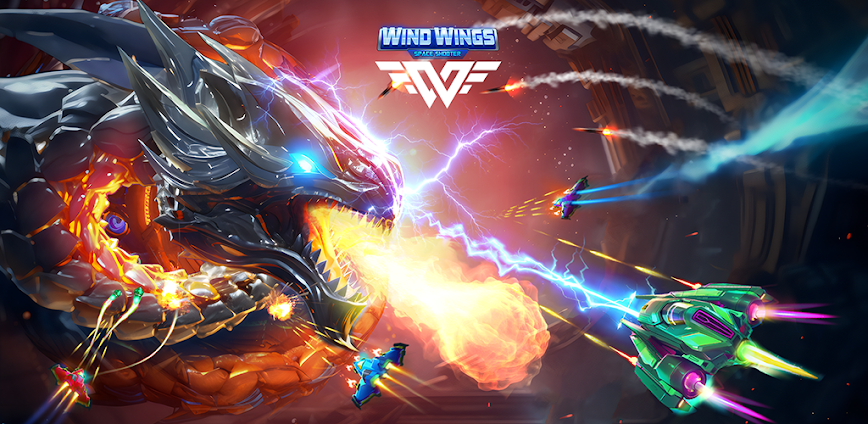 WindWings: Space Shooter