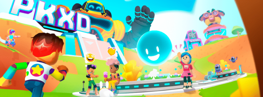 PK XD: Avatar Simulation Game