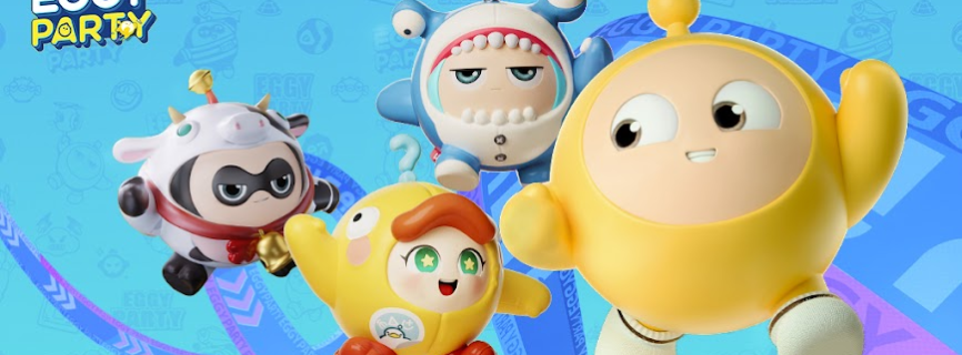 Eggy Party: Trendy Party Game