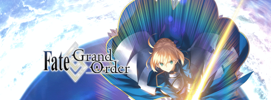 Fate/Grand Order (English)