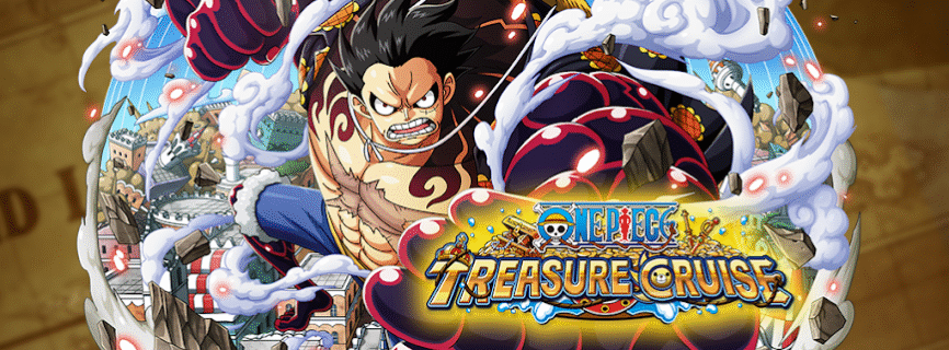 ONE PIECE TREASURE CRUISE-RPG