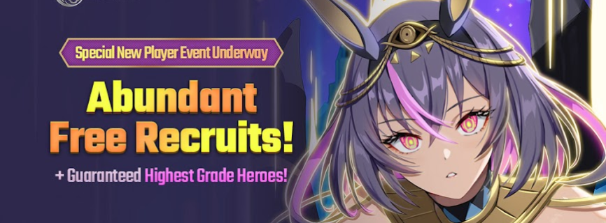 OUTERPLANE - Strategy Anime