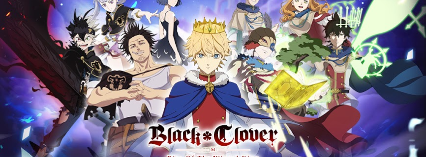 Black Clover M
