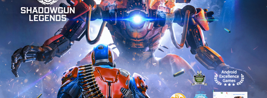 Shadowgun Legends: Online FPS