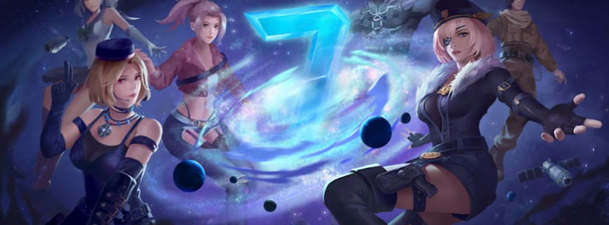 Crisis Action: 7th Anniversary