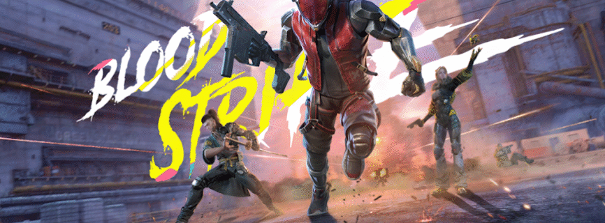 Blood Strike - FPS For All