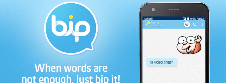 BiP - Messenger, Video Call