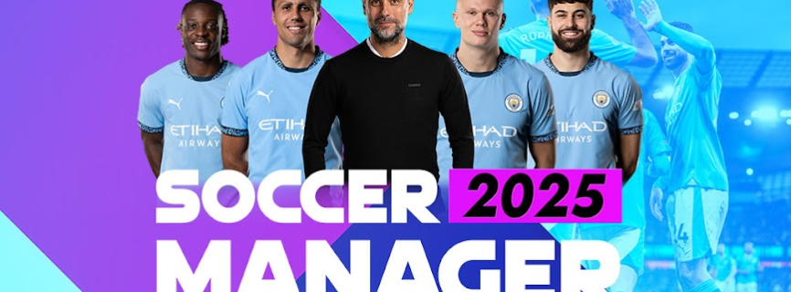 Soccer Manager 2025 - Football