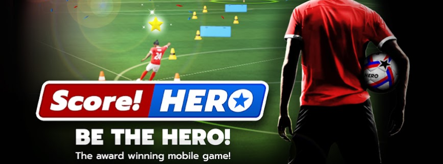 Score! Hero