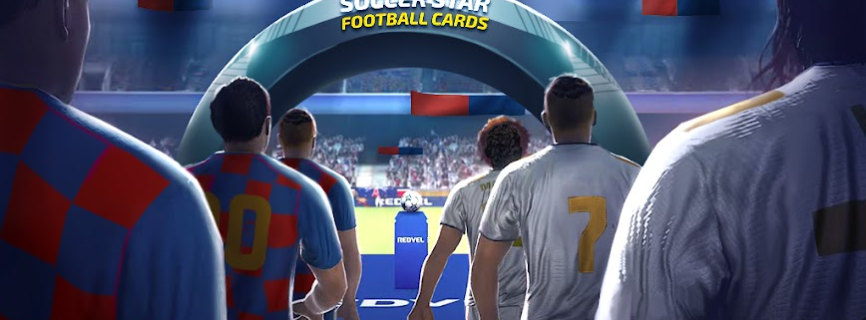 Soccer Star Super Football