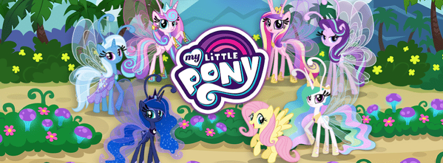 My Little Pony: Magic Princess