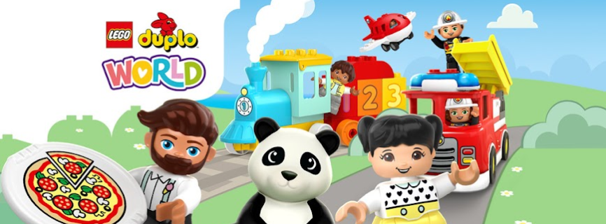 LEGO® DUPLO® World