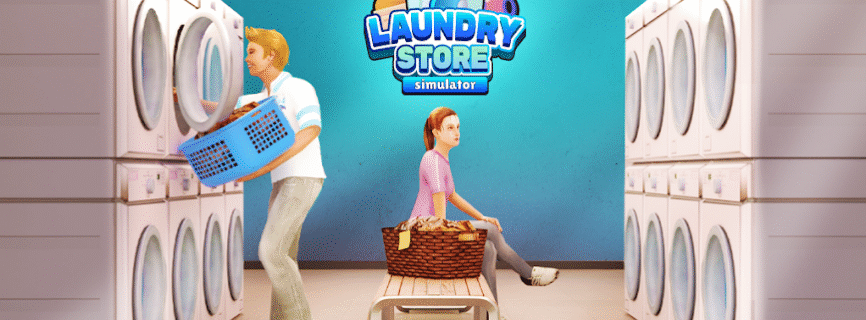Laundry Store Simulator