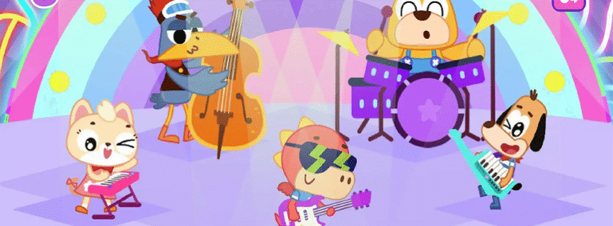 Baby Music: Simple Piano Songs