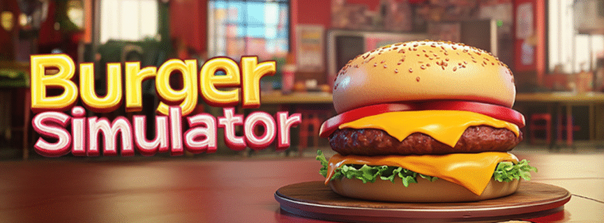 Burger Simulator