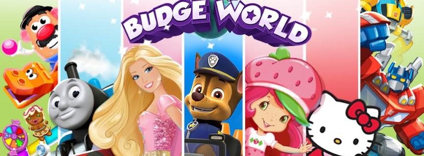 Budge Kids Games 2-7