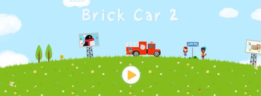 Labo Brick Car 2 Game For Kids