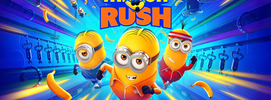 Minion Rush: Running Game