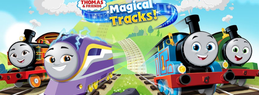 Thomas & Friends: Magic Tracks
