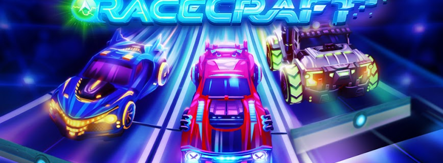 Race Craft - Kids Car Games