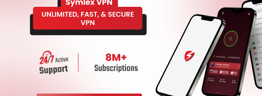 Symlex VPN: Fast VPN