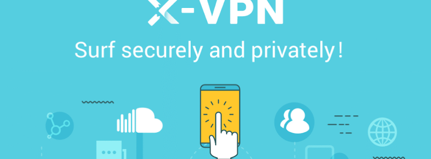 X-VPN - Private Browser VPN