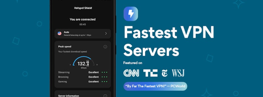 Hotspot Shield: Fast VPN Proxy